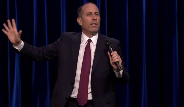Vratio se Jerry Seinfeld