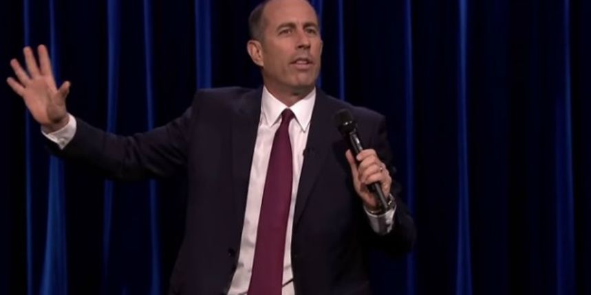 Vratio se Jerry Seinfeld Vratio se Jerry Seinfeld