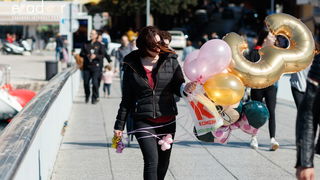 Đir po gradu, subotnja špica 9. ožujka 2019. Đir po gradu, subotnja špica 9. ožujka 2019.