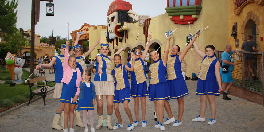 U Fun Parku Biograd predstavljen projekt “Budi aktivan”