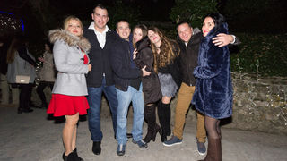 Doček 2017: Najluđa noć na zadarskom Poluotoku privukla više tisuća Zadrana i gostiju Doček 2017: Najluđa noć na zadarskom Poluotoku privukla više tisuća Zadrana i gostiju