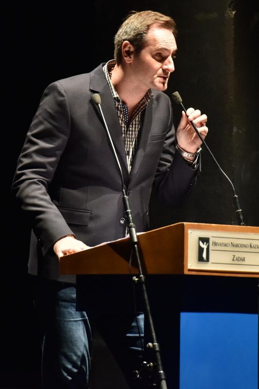 Joe Šimunić predstavio film Moja voljena Hrvatska