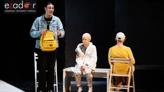 Premijera predstave “Laštik” Kazališne udruge Igrajmo se @ HNK Zadar