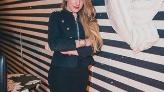 Ana Nikolić @ Hitch bar, 2.5.2015. (Foto: Ivan Toman)