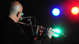 Festival suvremene glazbe: Jazz Hondo, foto: Nenad Marcev Festival suvremene glazbe: Jazz Hondo, foto: Nenad Marcev