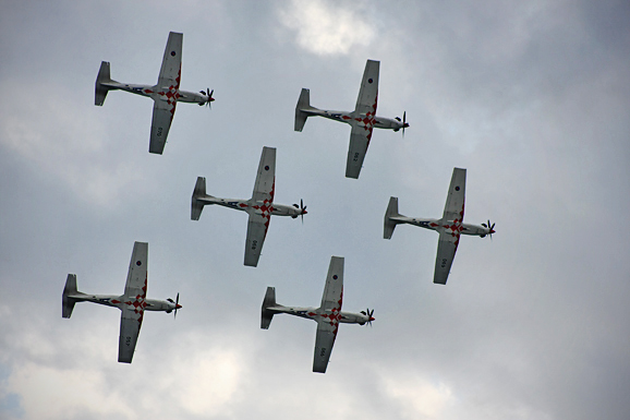 Adria Air Race Zadar 2011.(foto:Saša Čuka)