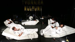 Neobičan koncert Leta 3 u Tvornici kulture