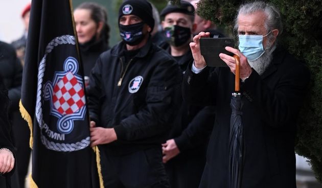 Obilježavanje 28. obljetnice VRO Maslenica u Zadru