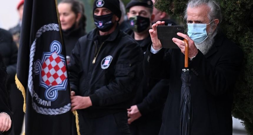 Obilježavanje 28. obljetnice VRO Maslenica u Zadru Obilježavanje 28. obljetnice VRO Maslenica u Zadru