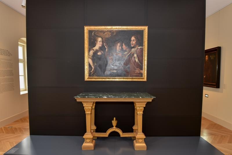 Obnovljena Kneževa palača u Zadru Obnovljena Kneževa palača u Zadru