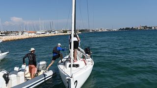 Tečaj jedrenja za studente @ Vitrenjak Tečaj jedrenja za studente @ Vitrenjak