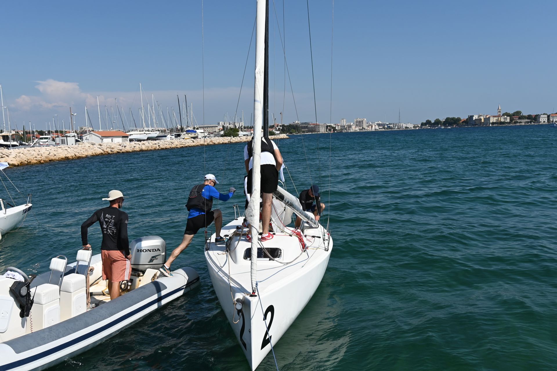 Tečaj jedrenja za studente @ Vitrenjak Tečaj jedrenja za studente @ Vitrenjak