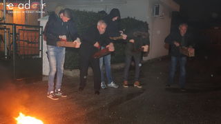 Bibinje: Tradicionalna procesija s Križem na Veliki Petak