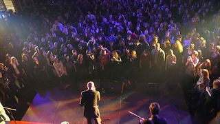 Urban & 4  u Arsenalu (Foto:Saša Čuka)