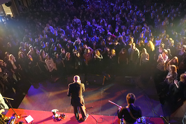 Urban & 4  u Arsenalu (Foto:Saša Čuka)