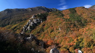 Paklenica: Boje jeseni, Foto: Mladen Radolovic Mrlja