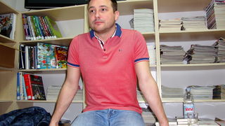 Bruno Šimleša gostovao u Biogradu na Moru Bruno Šimleša gostovao u Biogradu na Moru