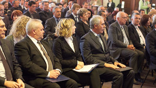 Dan zadarske županije: Svečana sjednica, foto: Leo Banić Dan zadarske županije: Svečana sjednica, foto: Leo Banić