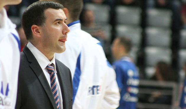 Ivan Barančić, KK Zadar – KK Zagreb CO  72-65 (Foto:Saša Čuka)