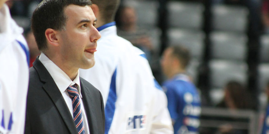 Ivan Barančić, KK Zadar – KK Zagreb CO 72-65 (Foto:Saša Čuka) Ivan Barančić, KK Zadar – KK Zagreb CO 72-65 (Foto:Saša Čuka)
