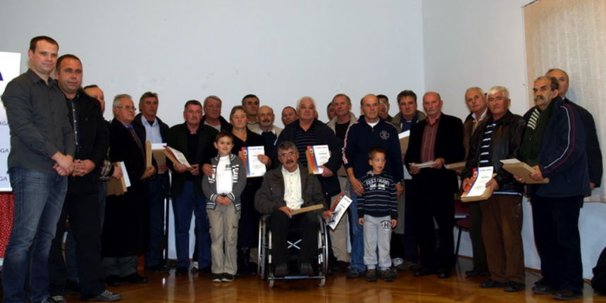 40. obljetnica NK Hajduk iz Pridrage, Foto: Luka Klapan 40. obljetnica NK Hajduk iz Pridrage, Foto: Luka Klapan