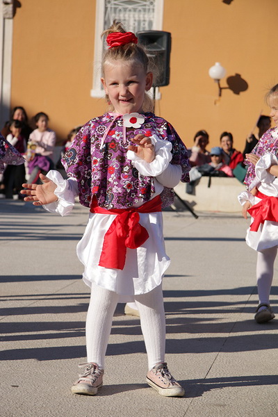 Svjetski dan plesa: Go Out and Dance! na Forumu Svjetski dan plesa: Go Out and Dance! na Forumu