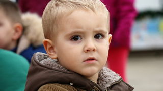 Sveti Nikola darivao mališane na Viru, Krampus bez posla Sveti Nikola darivao mališane na Viru, Krampus bez posla