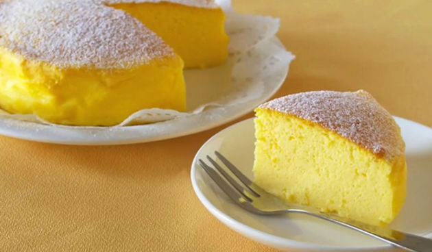 Isprobajte japanski ”cheesecake”