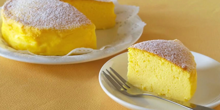 Isprobajte japanski ”cheesecake”