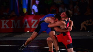 Međunarodni hrvački turnir “Zadar Open 2016.” na Forumu