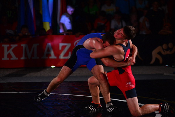 Međunarodni hrvački turnir “Zadar Open 2016.” na Forumu