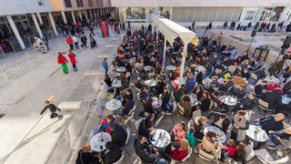 Badnjak 2016: Blagdanski đir po gradu 24. prosinca Badnjak 2016: Blagdanski đir po gradu 24. prosinca