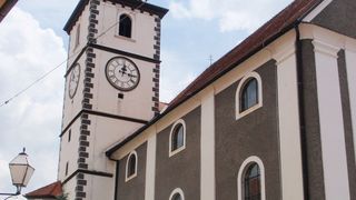 Razglednica iz Varaždina Razglednica iz Varaždina