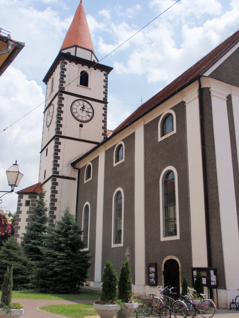 Razglednica iz Varaždina Razglednica iz Varaždina