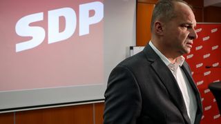 SDP održao konferenciju za medije: “Koruptivni proračun i aktualna politicka situacija”