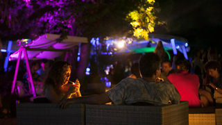 Koncerrt S.A.R.S.-a u Lounge and baru Ledana, foto: Darko Belančić