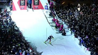 Utrka skijaških legendi u povodu 50. obljetnice FIS Svjetskog kupa