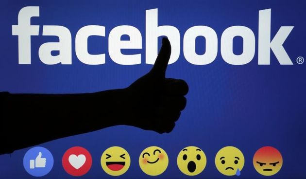 Društvena mreža Facebook