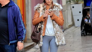 Skitnja gradom 11. listopada 2013. Foto: Roberto Lerga