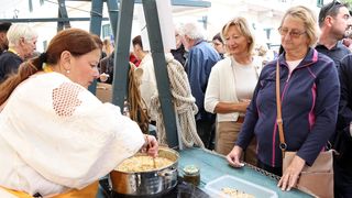 Završen 1. Festival rižota @ Skradin