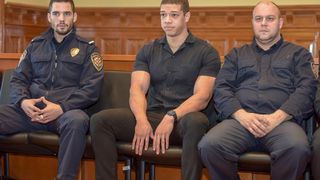 Županijski sud u Zadru: Započelo suđenje britancu Douglasu Caneu