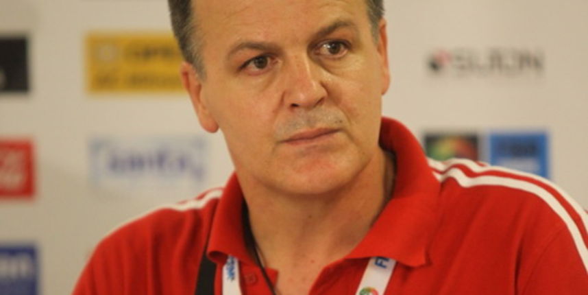 Zadar, 180710.
Dvorana Kresimira Cosica na Visnjiku.
Kosarkaska utakmica za 3.mjesto Prvenstva Europe do 20 godina izmedju Hrvatske i Spanjolske.
Na fotografiji : Borislav Kurtovic
Foto : Vladimir Ivanov / CROPIX Zadar, 180710.
Dvorana Kresimira Cosica na Visnjiku.
Kosarkaska utakmica za 3.mjesto Prvenstva Europe do 20 godina izmedju Hrvatske i Spanjolske.
Na fotografiji : Borislav Kurtovic
Foto : Vladimir Ivanov / CROPIX