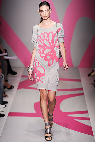 DKNY proljeće/ljeto 2010 (Moda.hr)