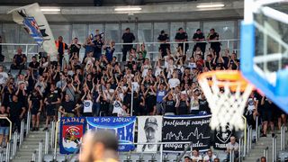 Favbet Premijer liga, finale doigravanja, 1. utakmica: KK Zadar – KK Split