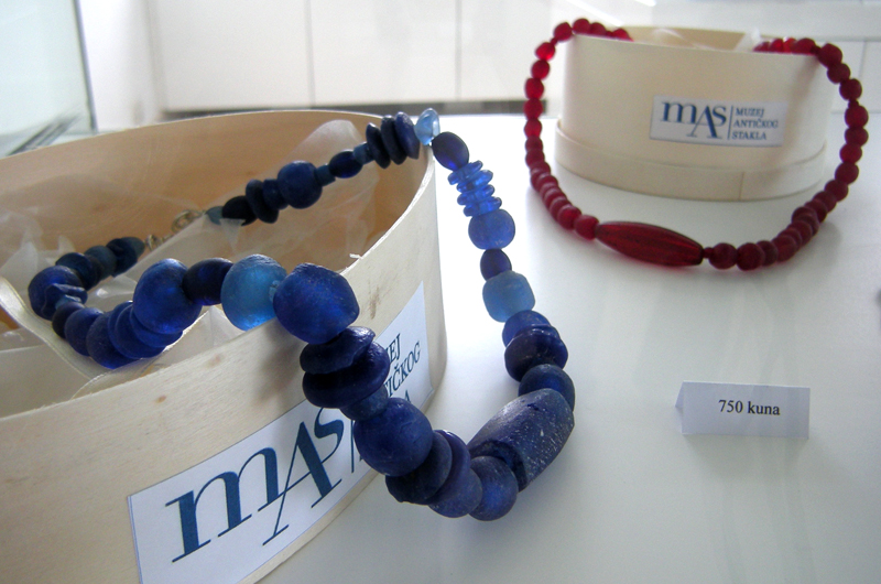 Muzej antičkog stakla (foto: A.Gospić)