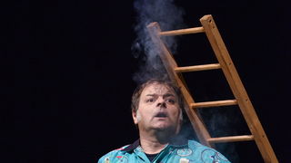 Premijera predstave “Pale sam na svijetu” u Kazalištu lutaka Zadar Premijera predstave “Pale sam na svijetu” u Kazalištu lutaka Zadar