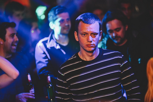 Mjesni Odbor u Maraschino Baru. Foto: Iva Perinčić Mjesni Odbor u Maraschino Baru. Foto: Iva Perinčić