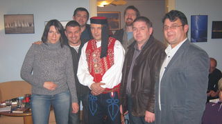 Promocija kalendara NMZ u Zagrebu