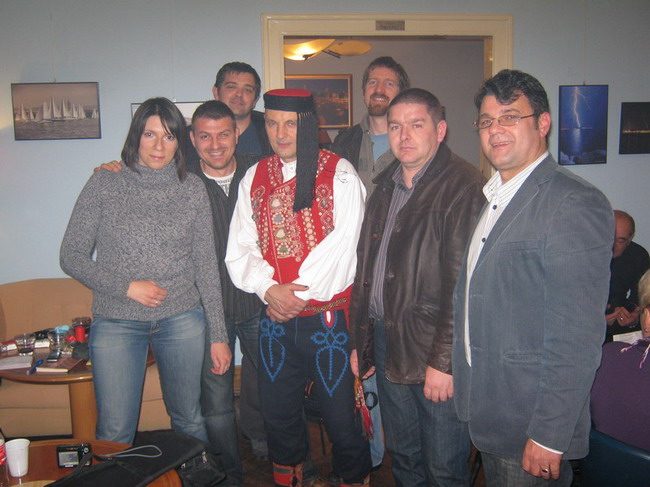 Promocija kalendara NMZ u Zagrebu