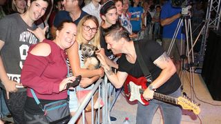 Koncert Željka Bebeka na Viru